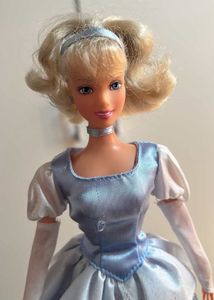vintage Cinderella doll