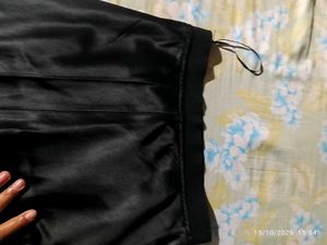 Elegant Satin Skirt | Smooth &amp; Shiny Finish ✨
