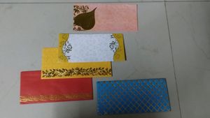 Money Covers For Gifting