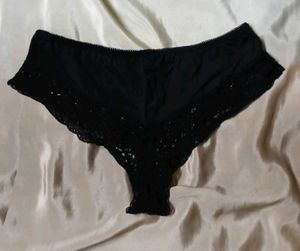 Black Lace panty