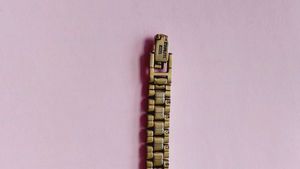 Titan women's watch | gold | vintage