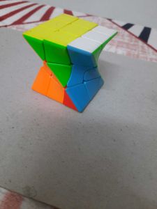 2 Cubes🔲⏹️
