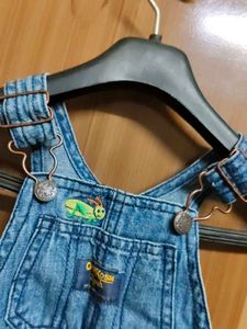 Oshkosh Dungree For Baby
