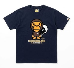 BAPE "CHOCOOCLATE BABYMILO" T-Shirt