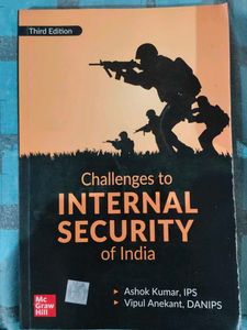 Challenges to Internal Security of India