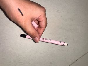 Kylie cosmetics black Eyeliner Pencil Kajal