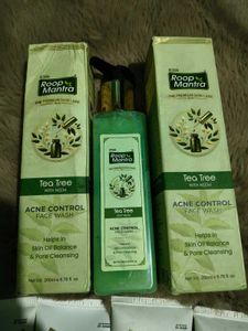 Face Wash combo hamper ( acne control)