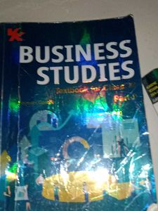 Business Studies Textbook - Excellent Condition