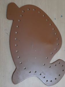 Tortoise Lacing Board With Lace - To Develop Fine Motor Skills- Lacing Activity