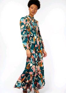 Boho Maxi Dress
