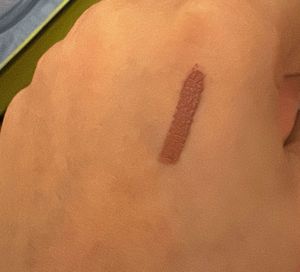 MLA Beaute nude brown Lip Gloss
