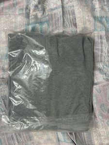 Men's Grey Henley T-Shirt