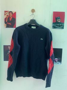 Lacoste Knit Sweater