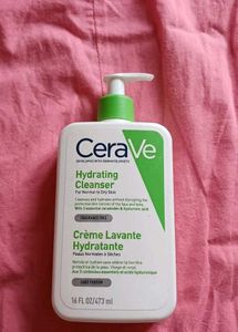 CeraVe Hydrating Cleanser 16oz