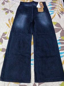 beautiful blackn blue Denim Jeans combo💅