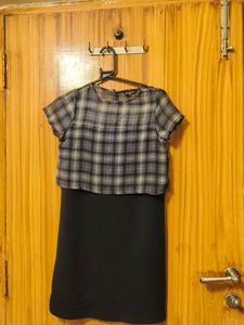 A LINE DRESS