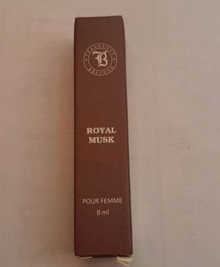 Royel Musk Fragrance