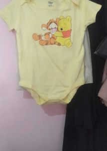 Winnie the Pooh & Tigger Onesie
