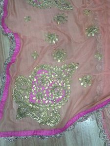 Gorgeous Ethnic Kurta seat heavy dupatta