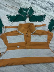 mens banded shirts