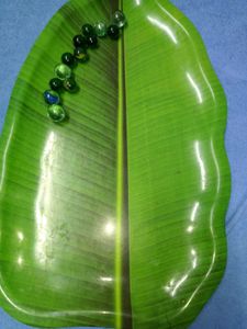 Banana Leaf Serving Tray