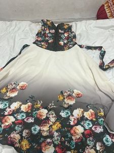 Girls long frock