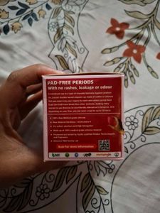 Reusable Menstrual Cup