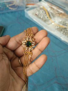 Elegant Multi-Layered Gold Necklace