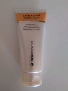 SkinInspired Sunscreen
