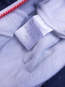 Hummel Track Jacket - Red &amp; Blue