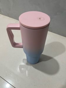 Gradient Insulated Tumbler Mug
