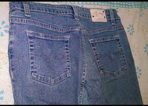 Stylish Denim Jeans