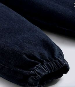 Drawstring denim Pants