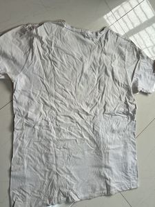 White T Shirt
