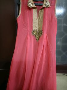 Party Wear designer Kurti with inner