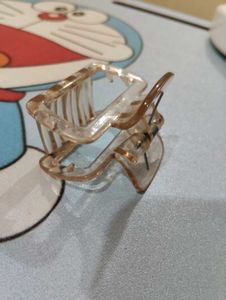 Clear Claw Clip