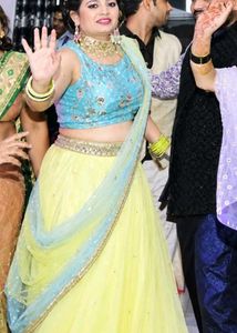 Stunning Lehenga Choli Set