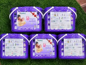 Himalaya Baby Care Gift Pack , stock in 5 only