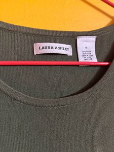 Green Stylist Top