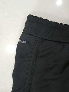 Black gym dry Active Shorts