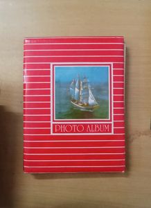 Combo- Curtains, Photo Album, Pocket Calculator
