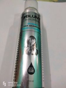 "BBLUNT Dry Shampoo"