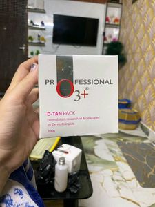 O3+ D Tan Mask