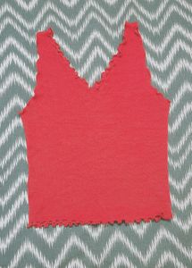 🎉Price Drop🎉 Red Top