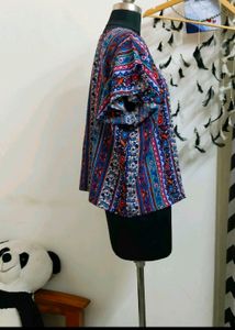 Oomph! Plus Size Top
