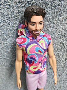 Ken doll