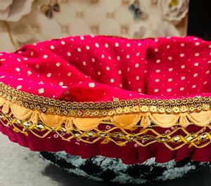 New Laddu Gopal Tokri
