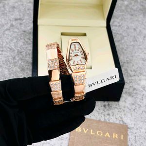 Bvlgari Serpenti Watch