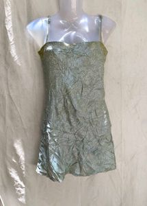 I. Sparkling Mini Dress