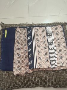 Designer Printed suit fabric ✨